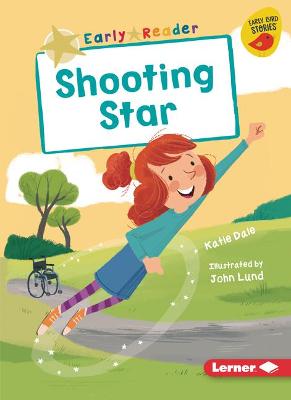 Book cover for Shooting Star