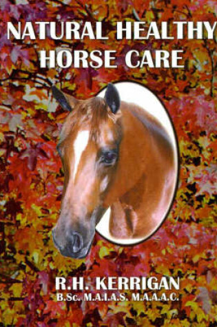 Cover of Natural Healthy Horse Care