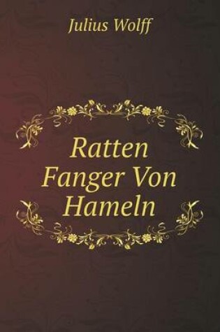 Cover of Ratten Fanger Von Hameln