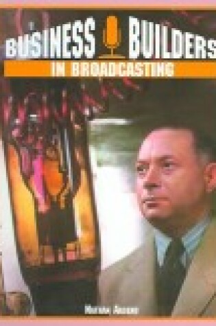 Cover of Business Builders in Broadcasting