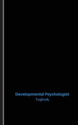 Book cover for Developmental Psychologist Log
