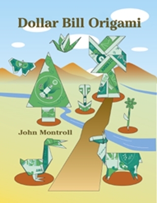 Book cover for Dollar Bill Origami