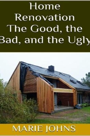 Cover of Home Renovation: The Good, the Bad, and the Ugly