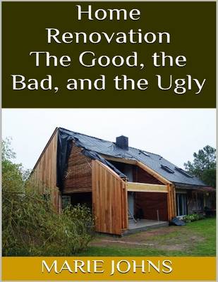 Book cover for Home Renovation: The Good, the Bad, and the Ugly