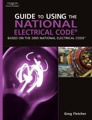 Book cover for Guide to Using the National Electric Code