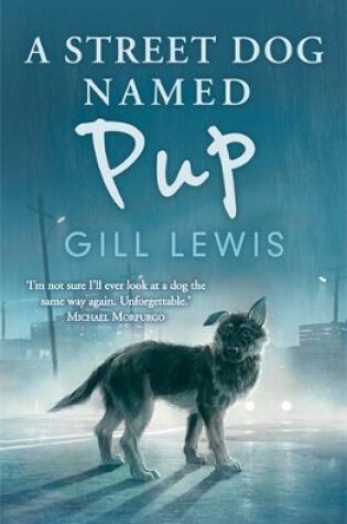Cover of A Street Dog Named Pup