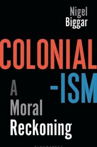 Cover of Colonialism