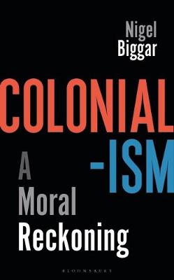 Book cover for Colonialism