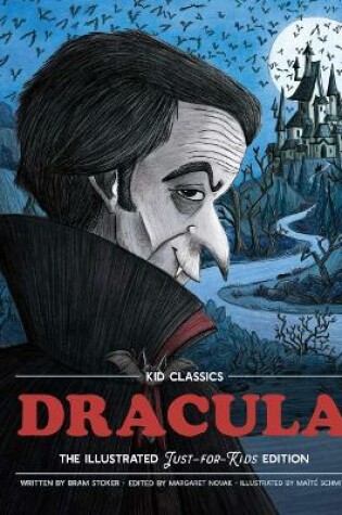 Cover of Dracula - Kid Classics
