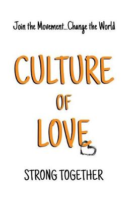 Book cover for Culture of Love