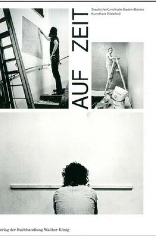 Cover of Auf Zeit / Time Being