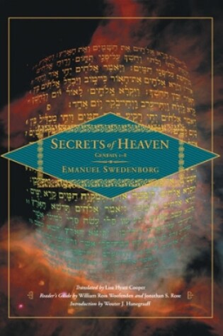 Cover of Secrets of Heaven