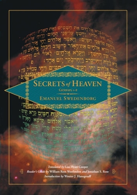 Book cover for Secrets of Heaven