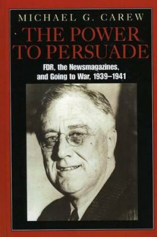 Cover of The Power to Persuade