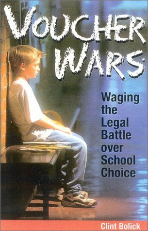Book cover for Voucher Wars