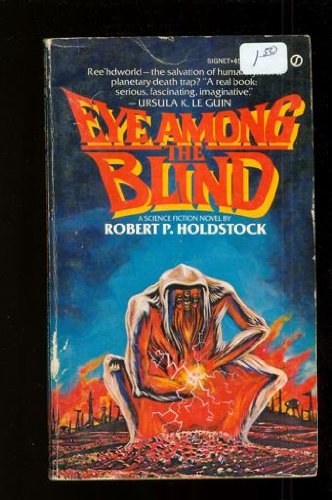 Cover of Eye Among the Blind