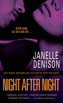 Book cover for Night After Night