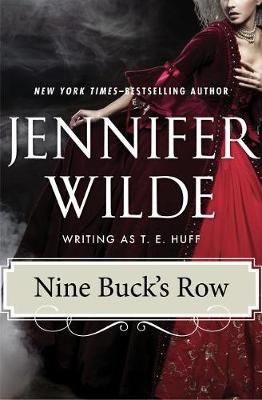 Book cover for Nine Buck's Row