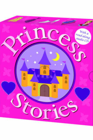 Cover of Princess Stories Slipcase