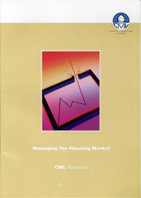 Book cover for Managing the Housing Market