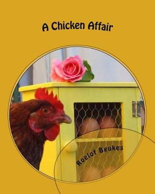 Book cover for A Chicken Affair