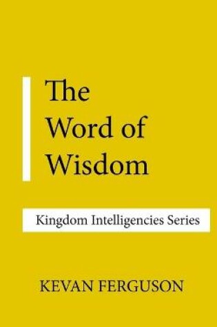 Cover of Kingdom Intelligencies