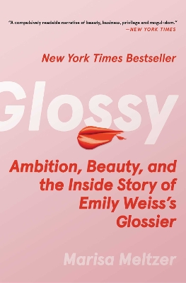 Book cover for Glossy