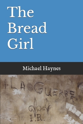 Book cover for The Bread Girl