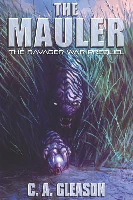 Book cover for The Mauler