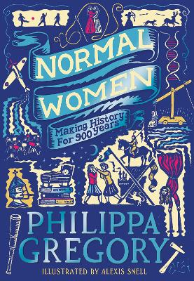 Book cover for Normal Women