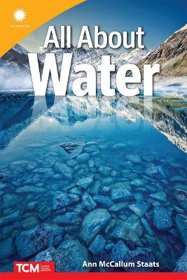 Cover of All About Water