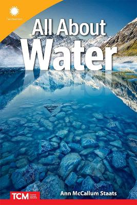 Cover of All About Water