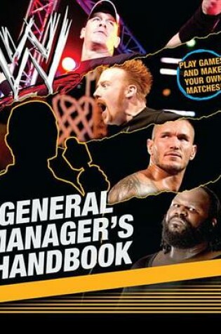 Cover of General Manager's Handbook