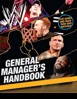 Cover of General Manager's Handbook