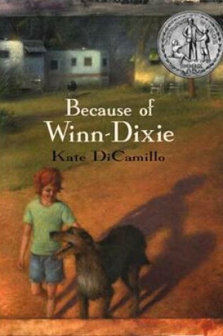 Cover of Because Of Winn-Dixie