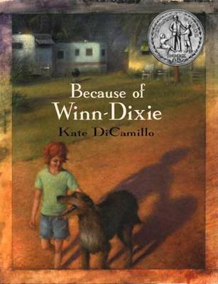 Cover of Because Of Winn-Dixie