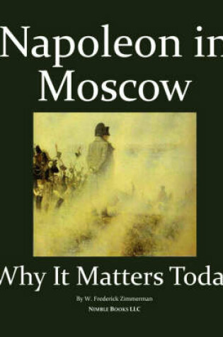 Cover of Napoleon in Moscow