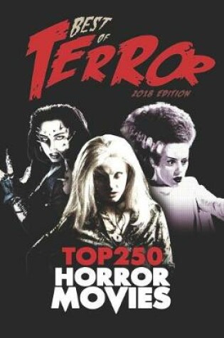 Cover of Best of Terror 2018