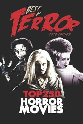 Cover of Best of Terror 2018