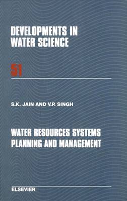 Book cover for Water Resources Systems Planning and Management