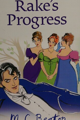 Cover of Rake's Progress