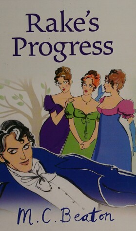 Book cover for Rake's Progress