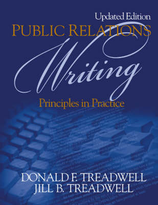 Cover of Public Relations Writing
