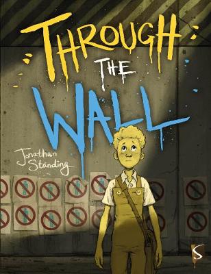 Book cover for Through The Wall