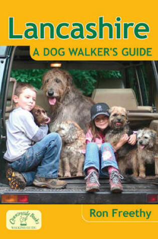 Cover of Lancashire: A Dog Walker's Guide