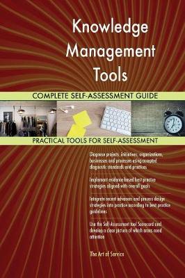 Book cover for Knowledge Management Tools Complete Self-Assessment Guide