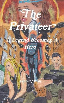 Book cover for The Privateer