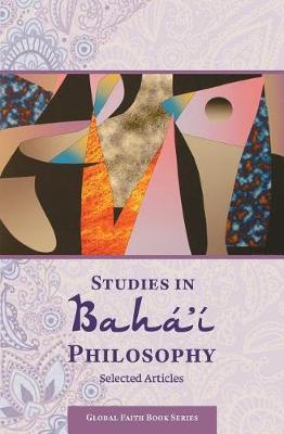 Cover of Studies in Baha'i Philosophy