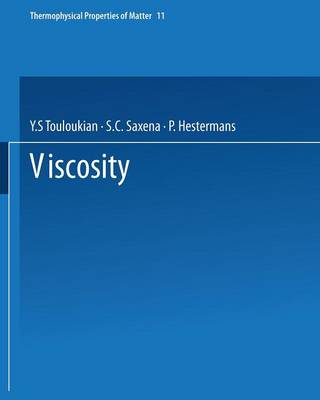 Book cover for Viscosity