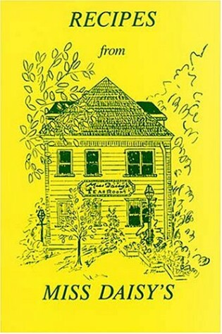 Cover of Recipes from Miss Daisy's